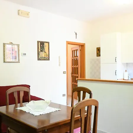 Appartement P044 - Porto Recanati, Comodo Trilocale In Centro Storico
