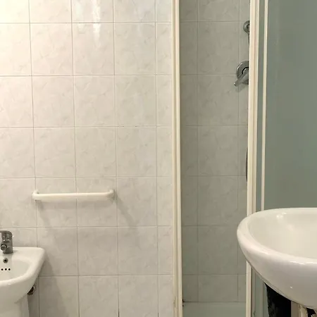 P044 - Porto Recanati, Comodo Trilocale In Centro Storico Appartement