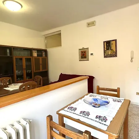 Appartement P044 - Porto Recanati, Comodo Trilocale In Centro Storico