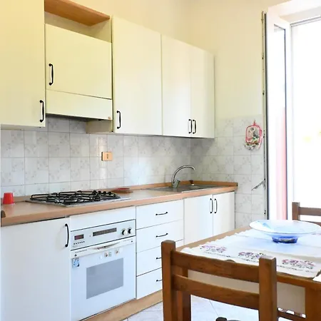 P044 - Porto Recanati, Comodo Trilocale In Centro Storico Apartament Porto Recanati