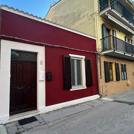 Appartement P044 - Porto Recanati, Comodo Trilocale In Centro Storico Porto Recanati